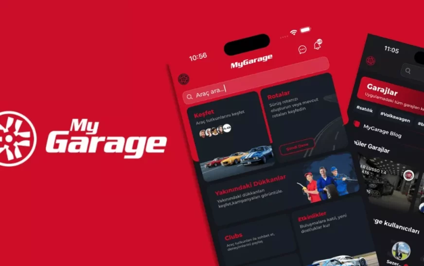 mygarage global demirhan erim ender aric bintug sahbal yatirim