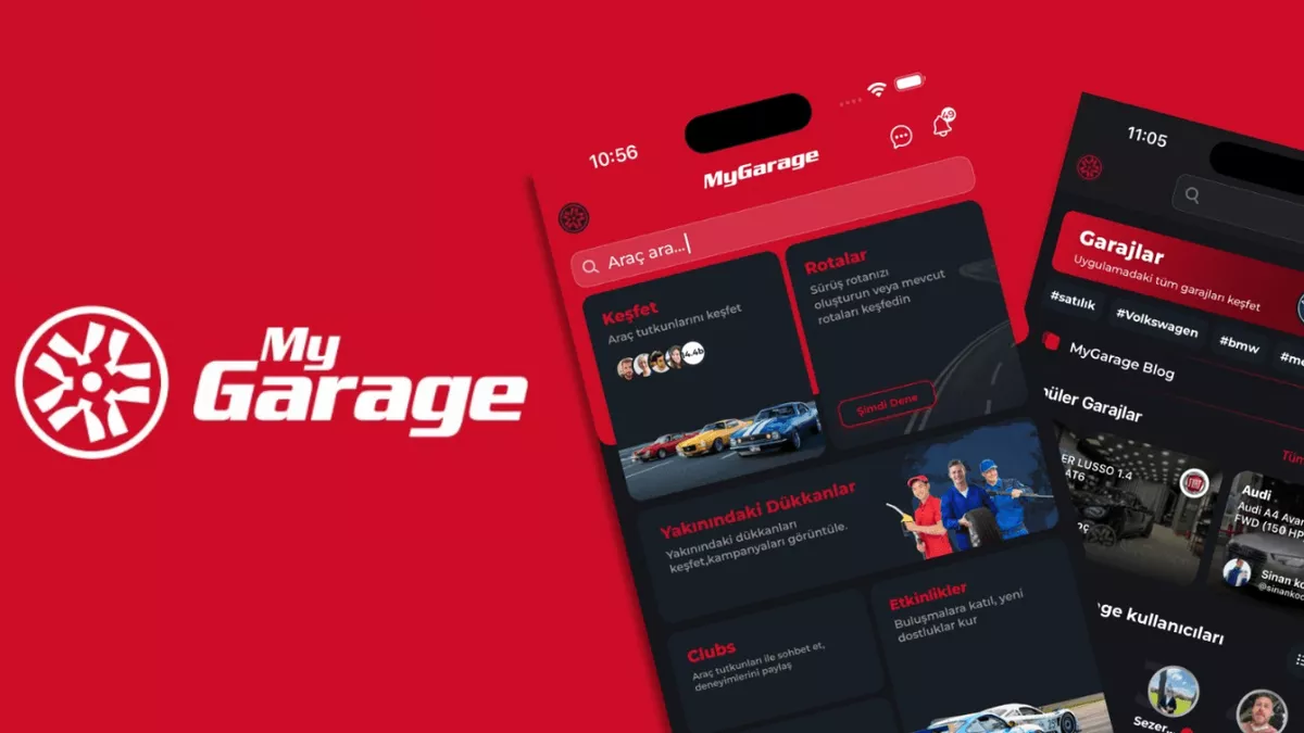 MyGarage Global’e 3 Milyon Dolar Değerlemeyle Yatırım
