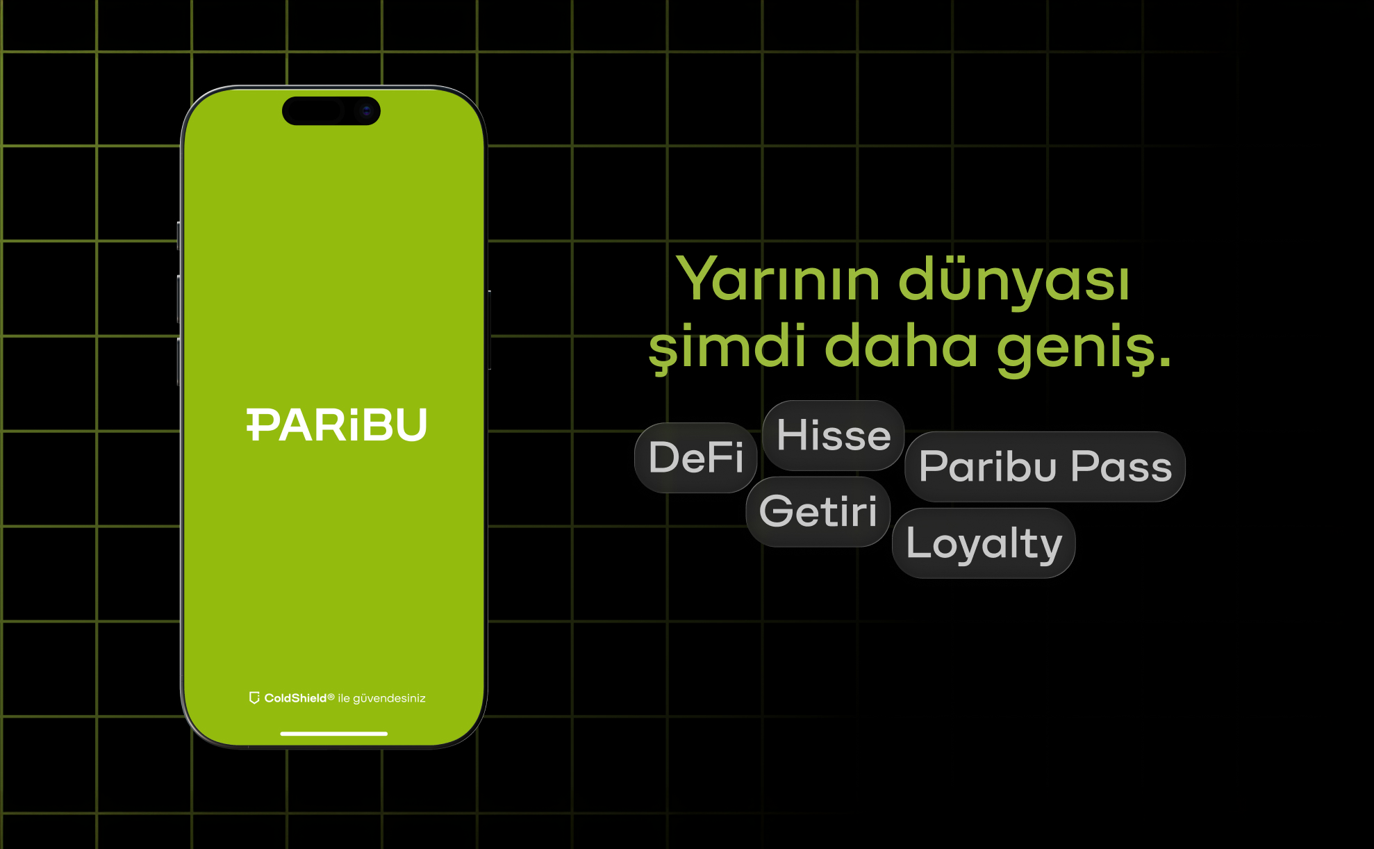 Paribu “Süper Uygulama” Olma Yolunda: Hisse Senedi, DeFi ve Polymarket Artık Tek Ekranda