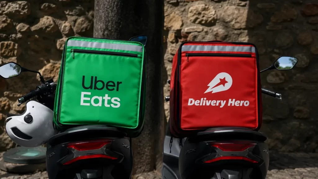 Tarihi Satın Alma: Uber, Yemeksepeti’nin Çatı Şirketi Delivery Hero’yu 14.8 Milyar Dolara Alıyor