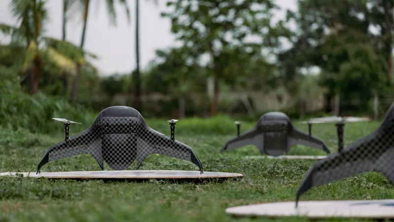 Otonom Drone Girişimi Airbound 37 Milyon Dolar Yatırım Aldı