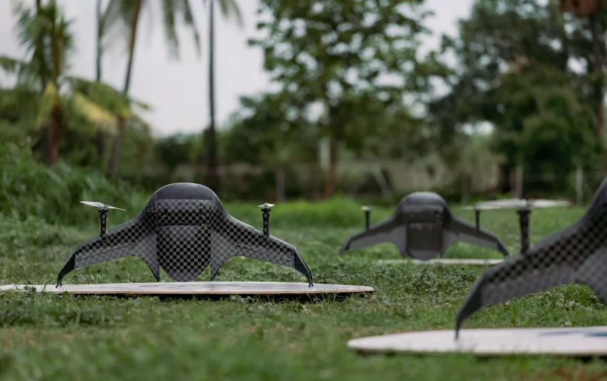 Otonom Drone Girişimi Airbound 37 Milyon Dolar Yatırım Aldı