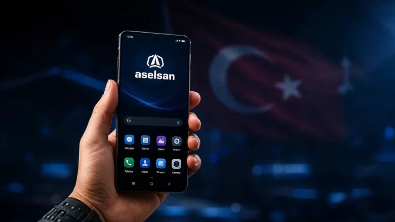 ASELSAN ve Türk Telekom’dan yerli telefon hamlesi: Yeni nesil akıllı cihaz geliştirilecek