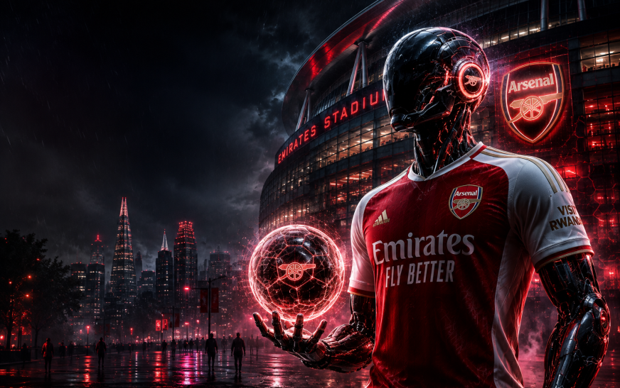 Arsenal, yapay zekâ araçlarından anlayan mühendis arıyor
