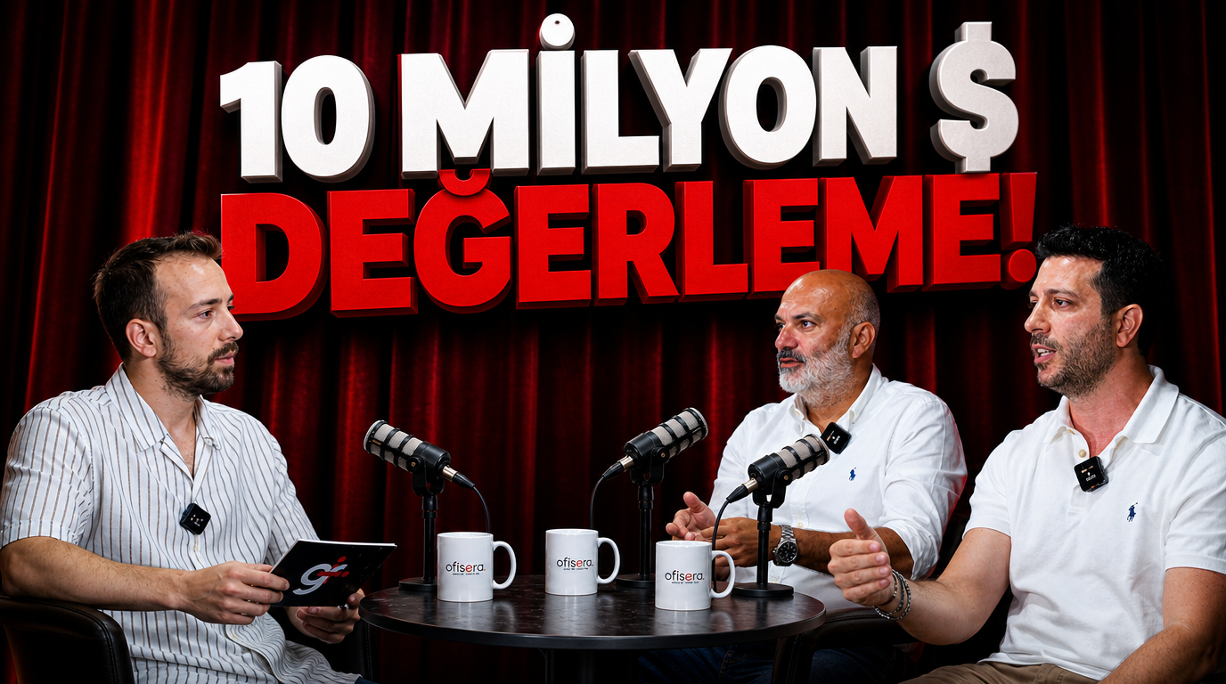 10 Milyon Dolarlık Değerleme, 500 Bin Dolarlık Yatırım: Rabam, Otomotiv Sektörünün Ezberlerini Nasıl Bozuyor?