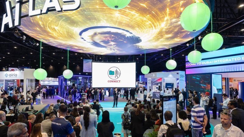 GITEX Ai Türkiye: Avrasya’nın dijital koridoru İstanbul’da kuruluyor
