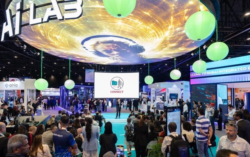 GITEX Ai Türkiye: Avrasya’nın dijital koridoru İstanbul’da kuruluyor