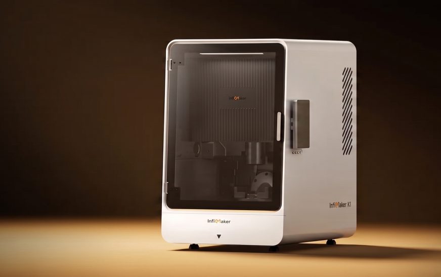 InfiMaker 4 Milyon Doları Kickstarter Üzerinden Topladı