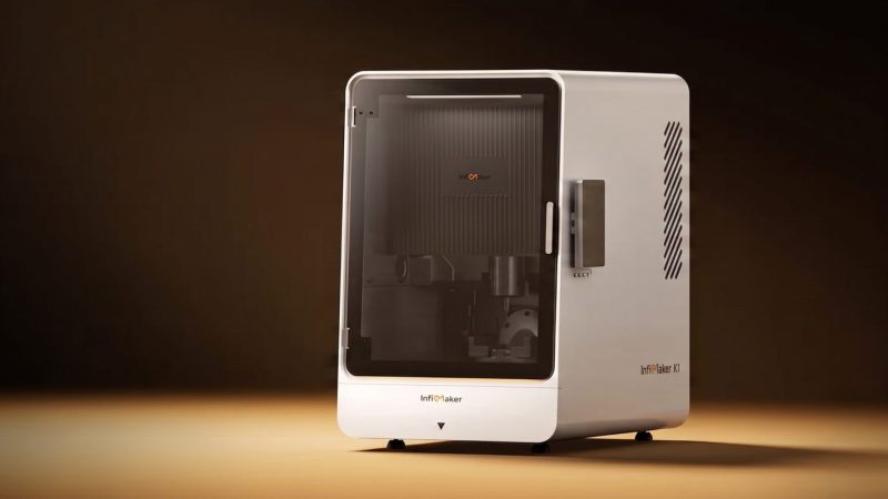 InfiMaker 4 Milyon Doları Kickstarter Üzerinden Topladı