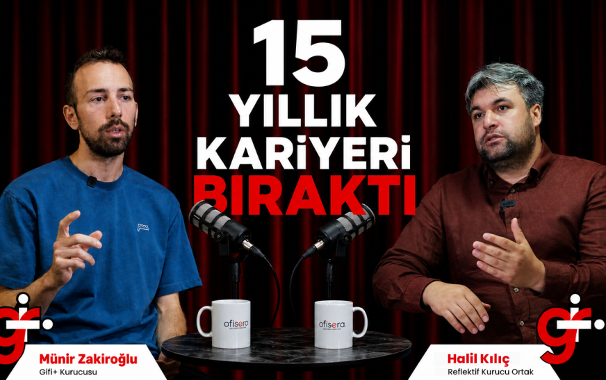 Garanti Maaştan Start-Up Kuruculuğuna: İlk 5 Ayda Yaşanan “Zaman Daralması”