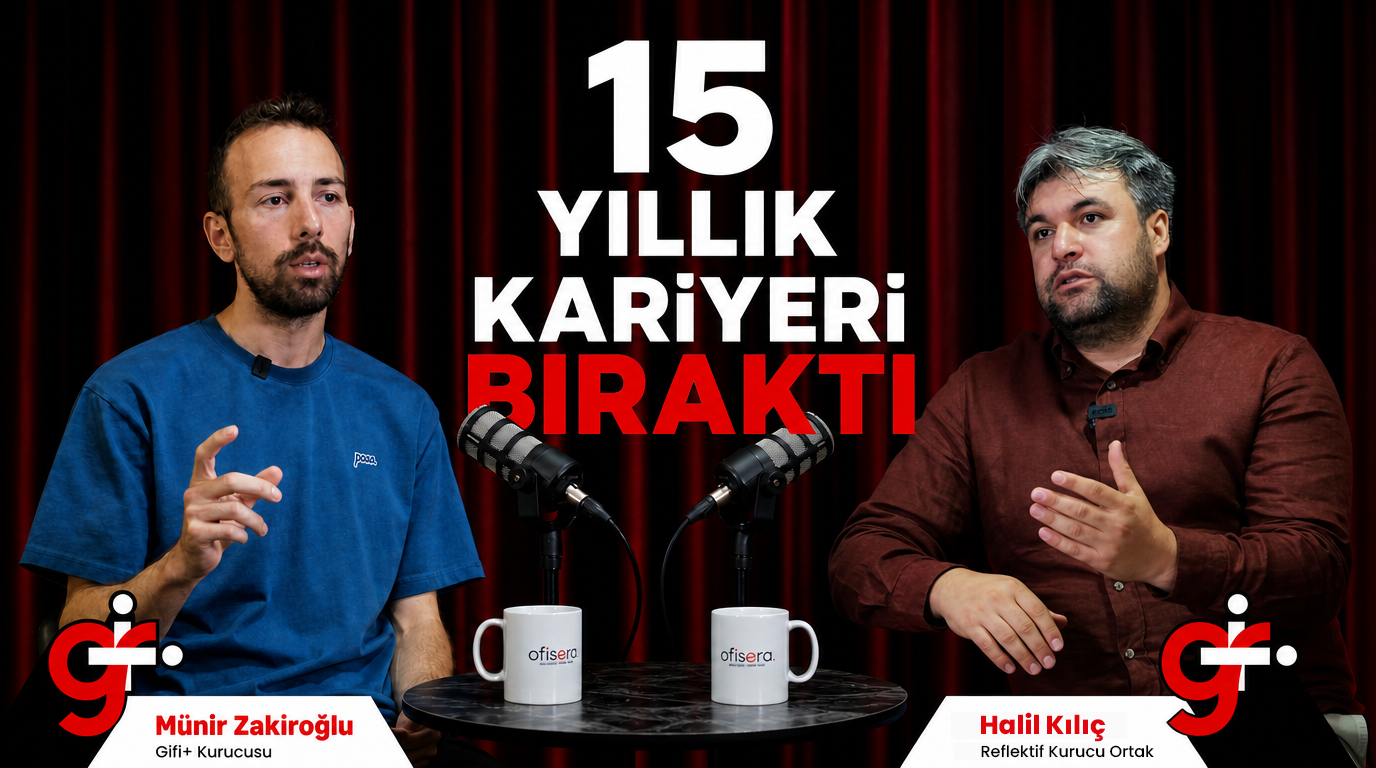 Garanti Maaştan Start-Up Kuruculuğuna: İlk 5 Ayda Yaşanan “Zaman Daralması”