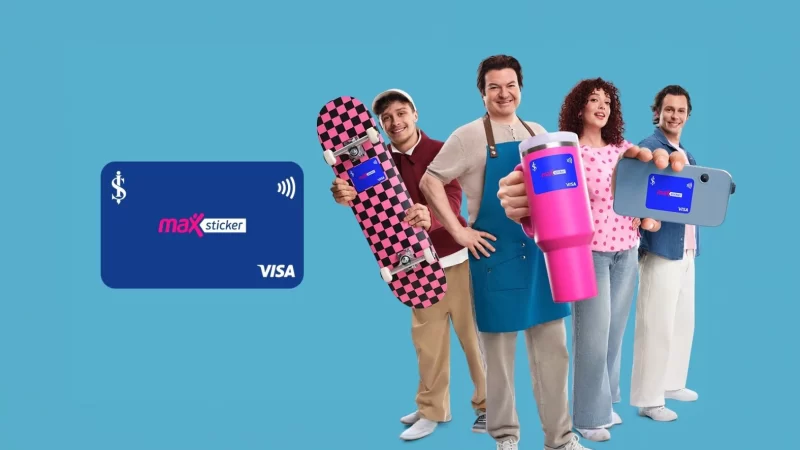 İş Bankası’ndan ödeme alışkanlıklarını değiştirecek yenilik: MaxSticker