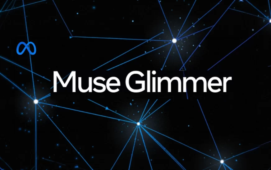 Meta’dan tüketici cihazlarına özel açık kaynaklı yapay zeka: Muse Glimmer