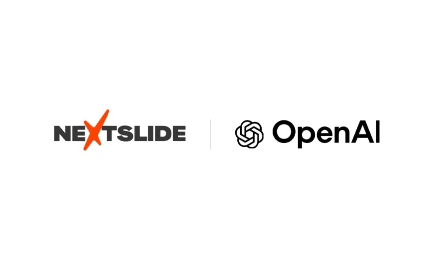 OpenAI’dan Sürpriz Hamle: Yapay Zeka Odaklı Sunum Platformu NextSlide’ı Satın Aldı!