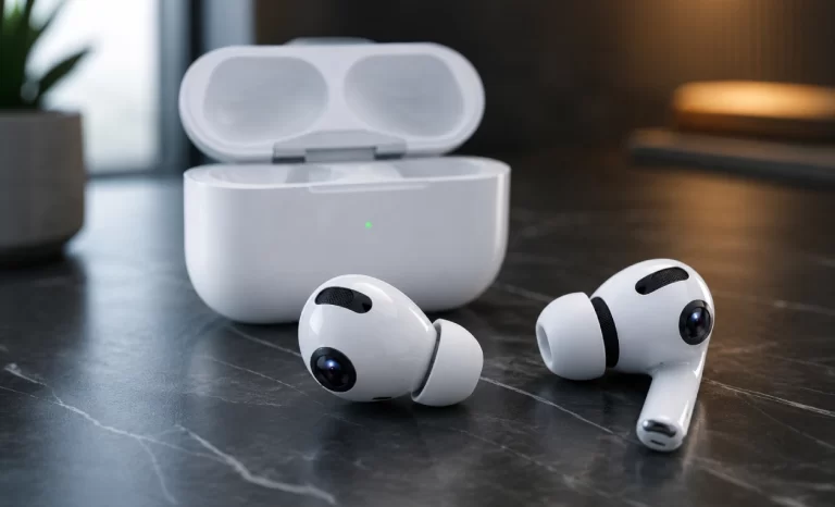 Kameralı AirPods Sürprizi: Apple, Yapay Zeka Destekli Yeni Kulaklıklarını Önümüzdeki Ay Tanıtabilir
