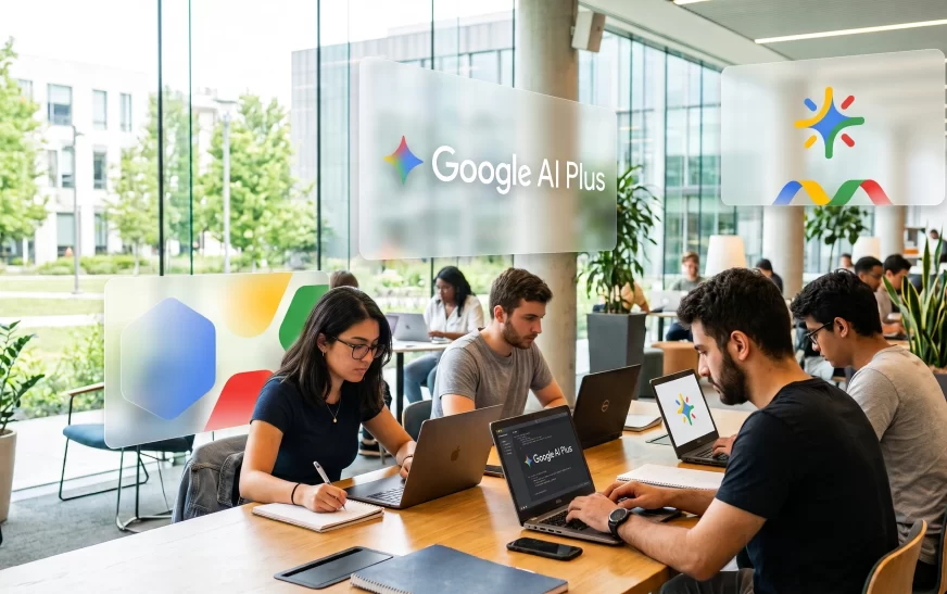 Google’dan öğrencilere dev fırsat: 1 yıllık ücretsiz Google AI Plus üyeliği nasıl alınır?