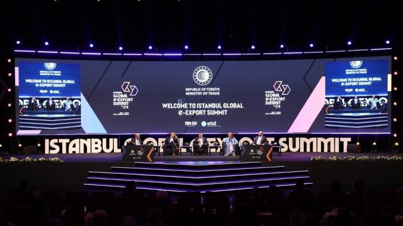 IGEXX 2026, küresel e-ihracatın rotasını yeniden İstanbul’a çeviriyor