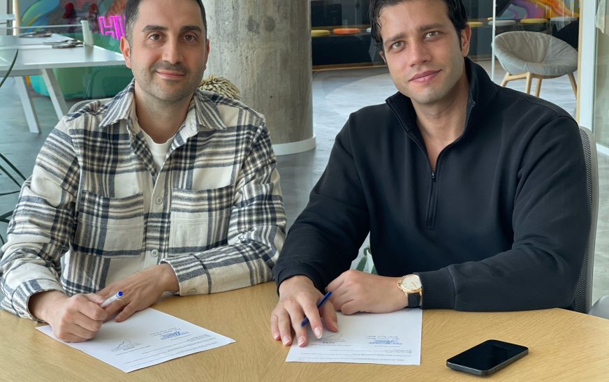 HubX 75 milyon dolar yatırım