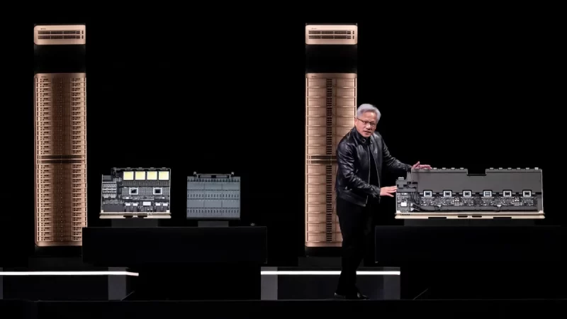 Amazon, artan yapay zekâ talebi nedeniyle Nvidia çip siparişini üç katına çıkardı
