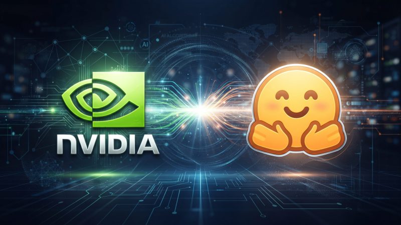 Nvidia, Hugging Face’i satın almaya yaklaşıyor