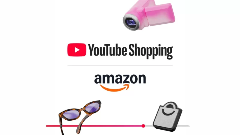 YouTube’dan içerik üreticilerine Amazon ürünleriyle yeni kazanç modeli