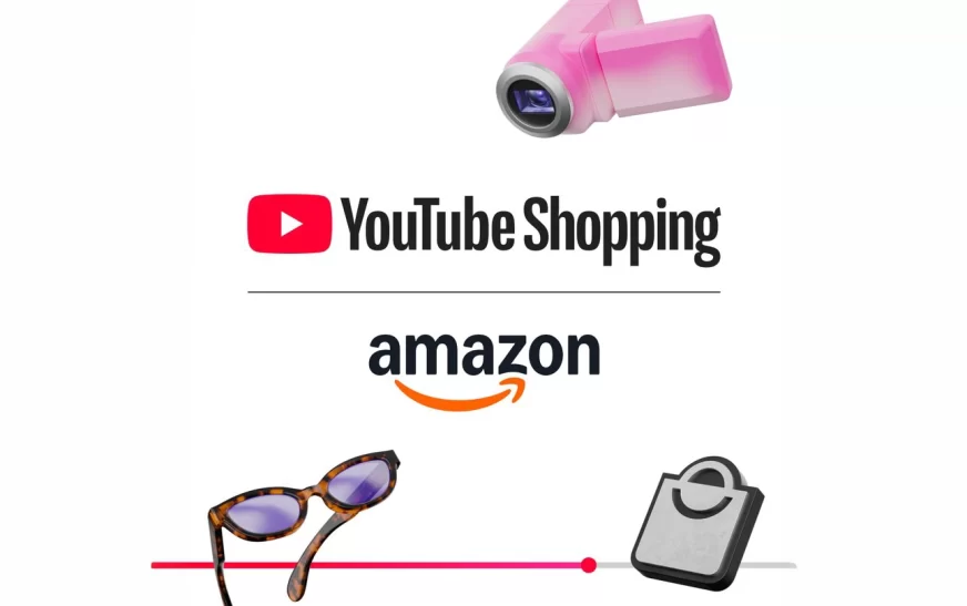 YouTube’dan içerik üreticilerine Amazon ürünleriyle yeni kazanç modeli