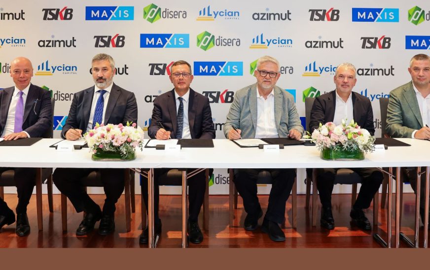 Türkiye Yeşil Fonu’ndan Disera’ya 10 Milyon Dolar Yatırım