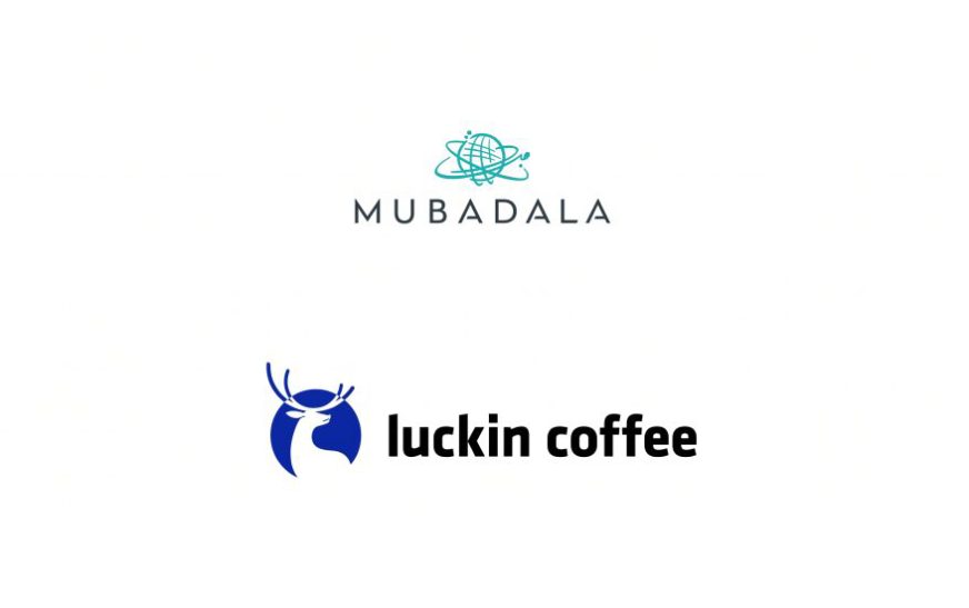 Mubadala-Luckin Coffee