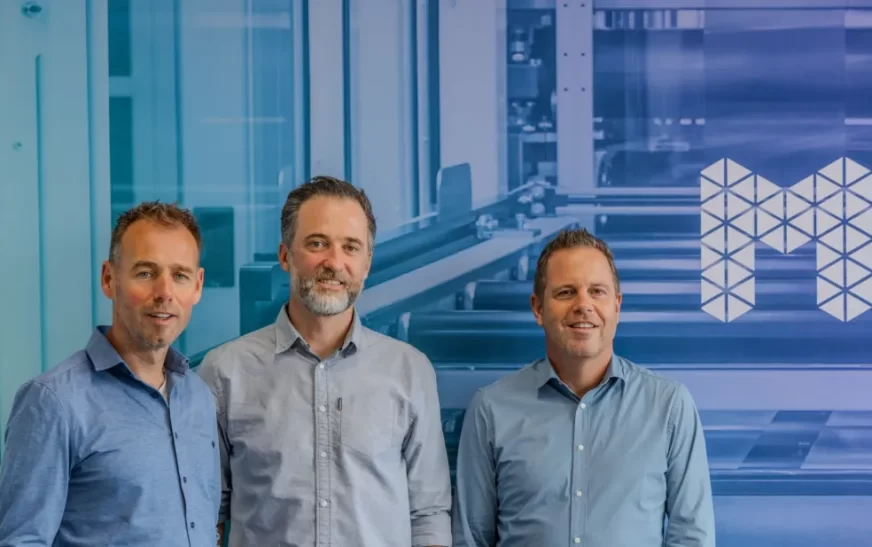 Morphotonics, ekran teknolojisini veri merkezlerine taşıyor: 40 milyon euroluk yatırım aldı