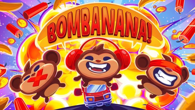 Türk geliştiriciler imzalı bağımsız oyun BOMBANANA!, 3 Günde 500 bin kopya sattı