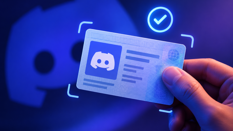 Bütün tepkilere rağmen Discord’da yaş doğrulama dönemi başladı