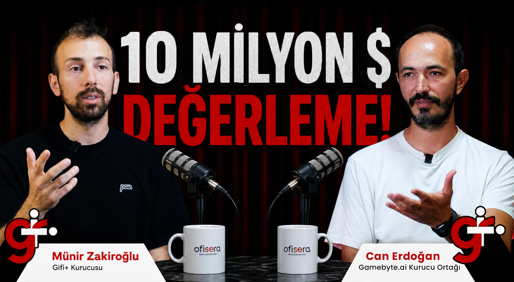 “Yapay Zeka Oyun Dünyasını Nasıl Değiştiriyor?” | Gamebyte.ai’dan Can Erdoğan Anlatıyor