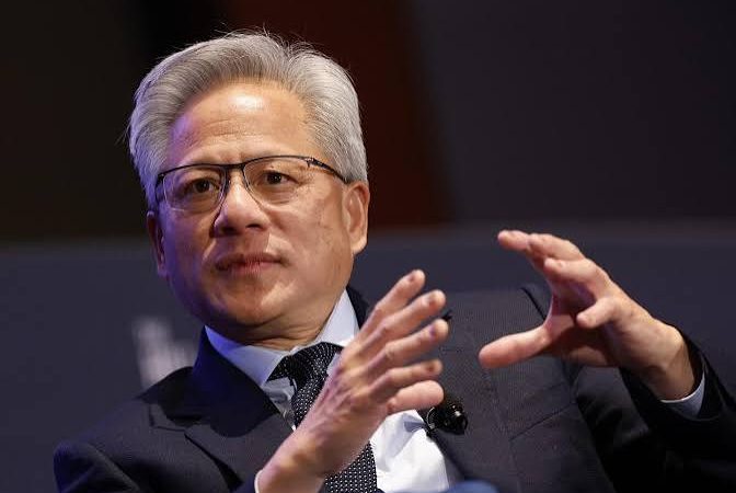 Jensen Huang’dan yapay zeka düzenlemelerine itiraz