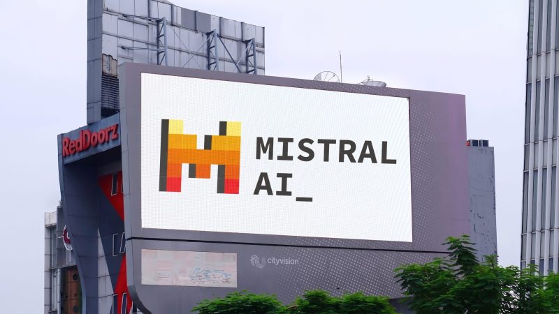 Mistral’e rekor yatırım: değerlemesi 21 milyar euroyu aştı