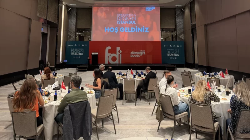 FDI Istanbul 2026 için geri sayım başladı: 90 marka, 30’dan fazla konuşmacı