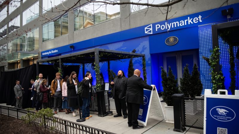 Polymarket, Donald Trump Jr.’ın yatırım fonundan 300 milyon dolar yatırım aldı
