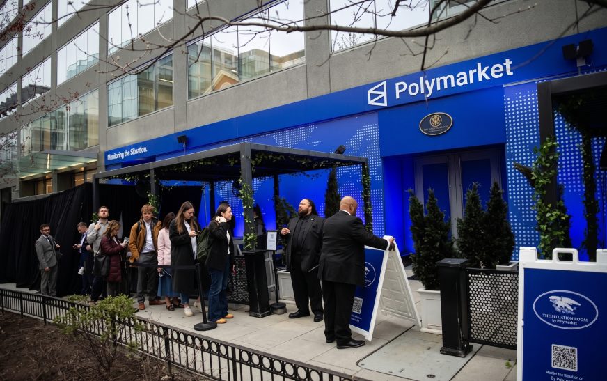 Polymarket, Donald Trump Jr.’ın yatırım fonundan 300 milyon dolar yatırım aldı
