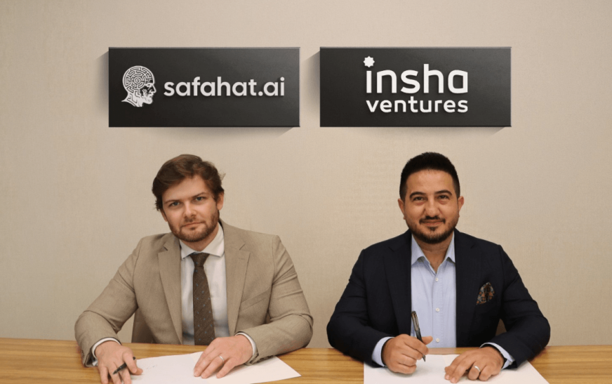 Safahat.ai yatırımı