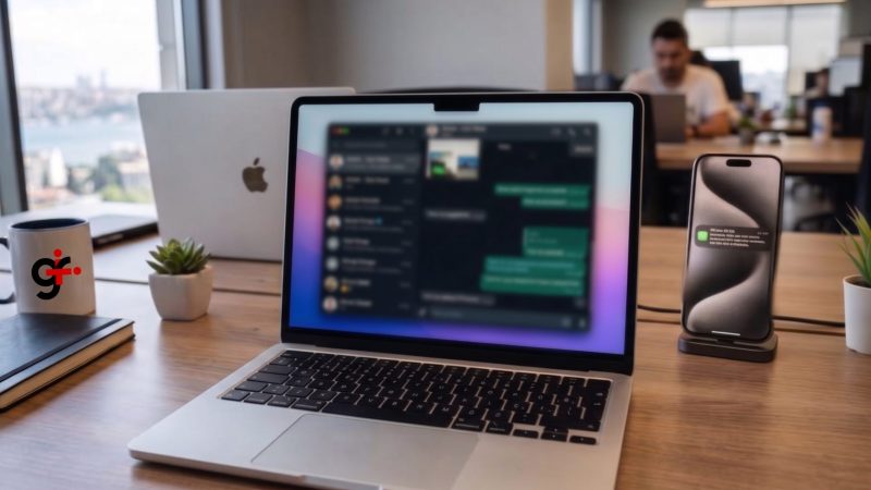 WhatsApp, iPhone kullanıcıları için sohbet içi arama butonunu erişime açtı