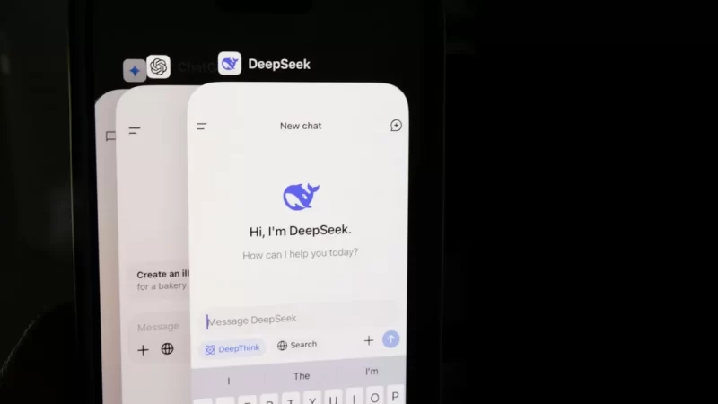 ABD İç Güvenlik Bakanlığı, DeepSeek’i Federal Kurumlardan Çıkarıyor