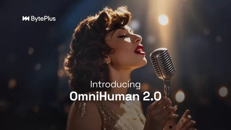 ByteDance’in Yapay Zekâ Modeli OmniHuman 2.0, Tek Görselden 5 Dakikalık Video Üretebiliyor