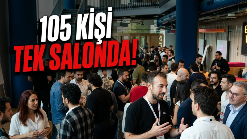 “Sahneden Uzak, Tanışmaya Yakın!” Gifi+ Connect #001’in Hikayesi