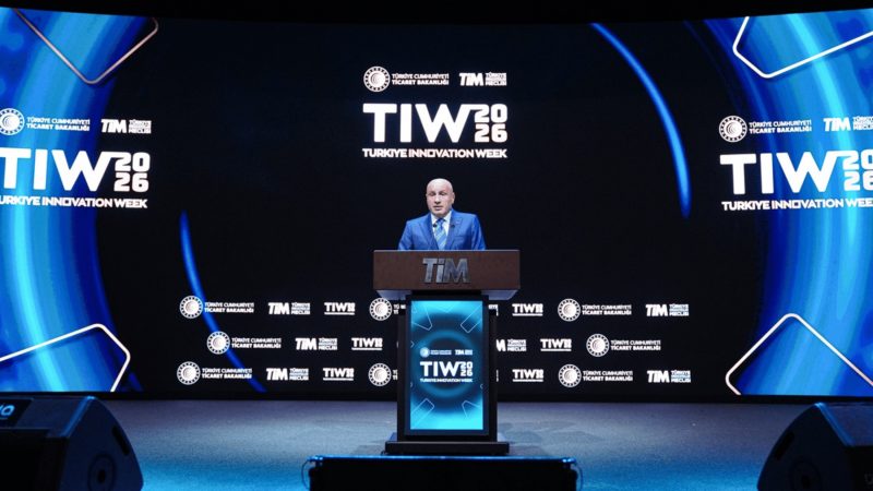 Türkiye Innovation Week 2026 Başladı: Yapay Zekâ, Girişimcilik ve İnovasyon Gündemde
