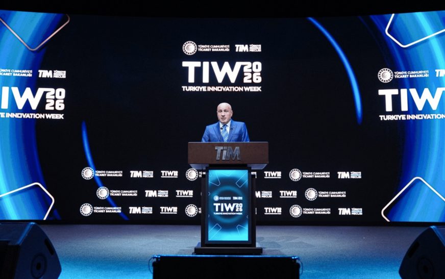 Türkiye Innovation Week 2026 Başladı: Yapay Zekâ, Girişimcilik ve İnovasyon Gündemde