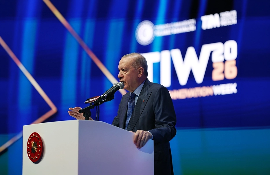 Erdoğan: Türkiye İçin İleri Teknolojiye Yatırım Yapmak Mecburiyettir