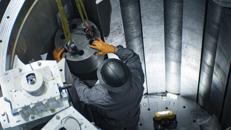 SMR Girişimi Antares’ten 470 Milyon Dolarlık Seri C Turu