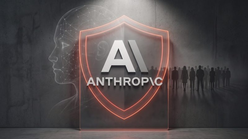 Anthropic’ten yapay zeka risklerine karşı yasa tasarısı: 50 ölüm eşiği