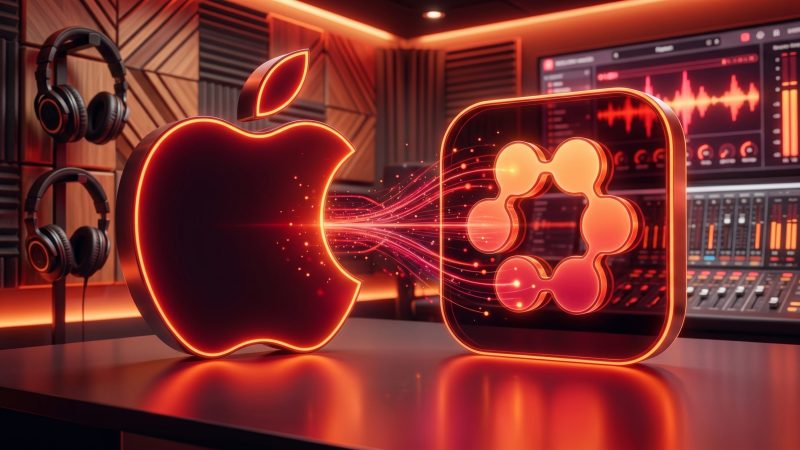 Apple’dan yapay zeka hamlesi: podcast girişimi Huxe’ın ekibi ve teknolojisi transfer ediliyor