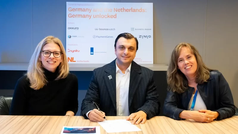 Türk kuruculara sahip yapay zeka platformu BounceWatch, PIB FinTech Germany Programına seçildi