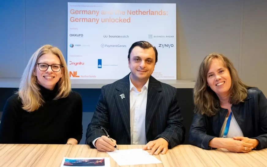 Türk kuruculara sahip yapay zeka platformu BounceWatch, PIB FinTech Germany Programına seçildi